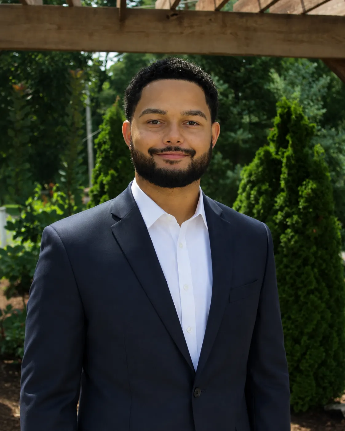 Portrait of Foundry founder Nate Vazquez