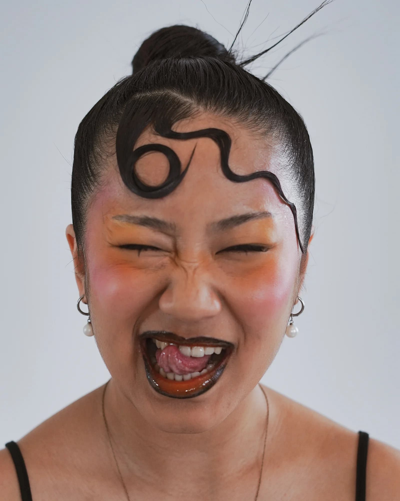 SnoozeMUA portrait photography photograph 6