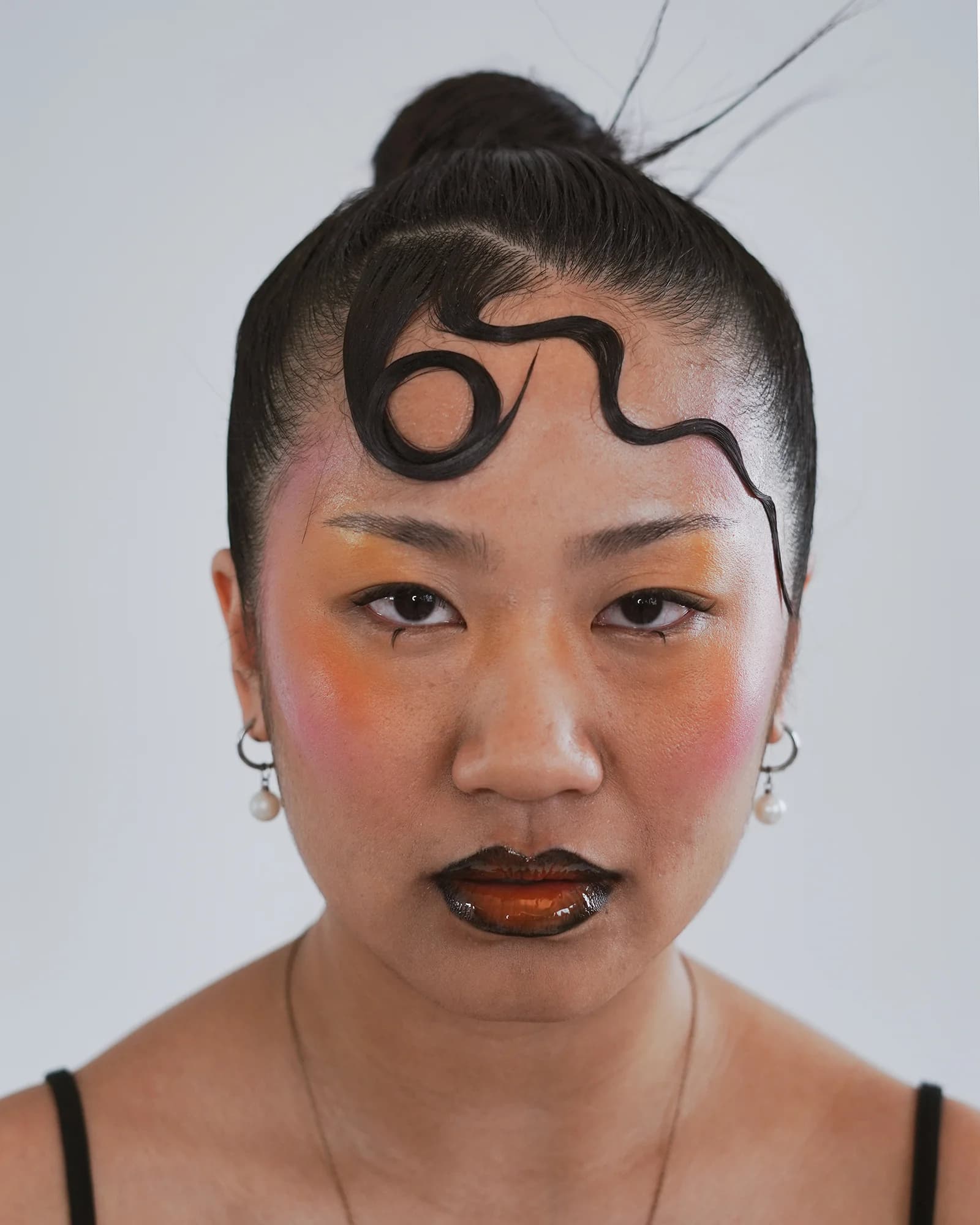 SnoozeMUA portrait photography photograph 2