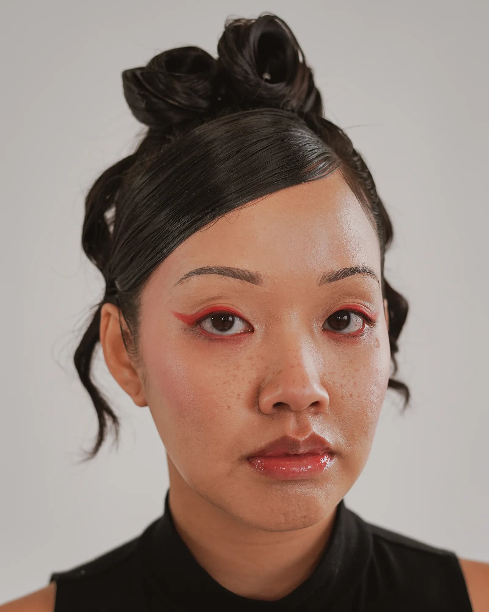 SnoozeMUA portrait photography photograph 11
