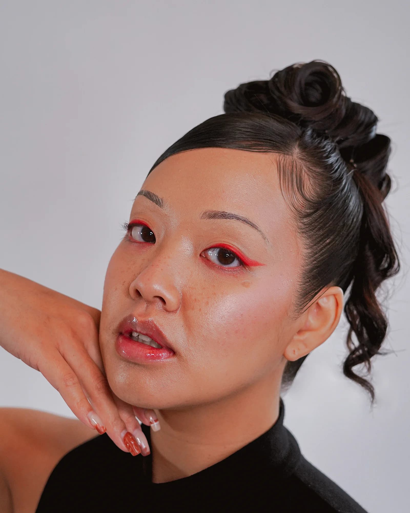 SnoozeMUA portrait photography photograph 4