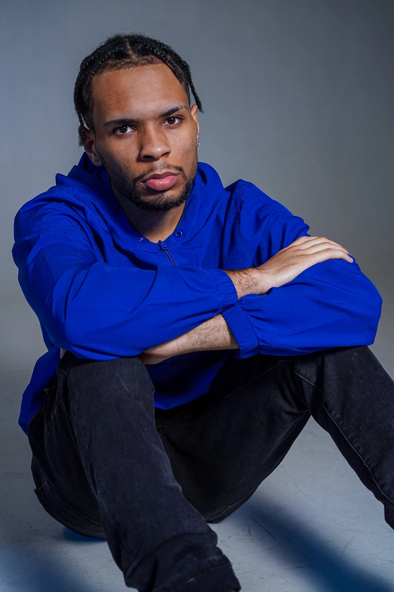 Von-B portrait photography photograph 1