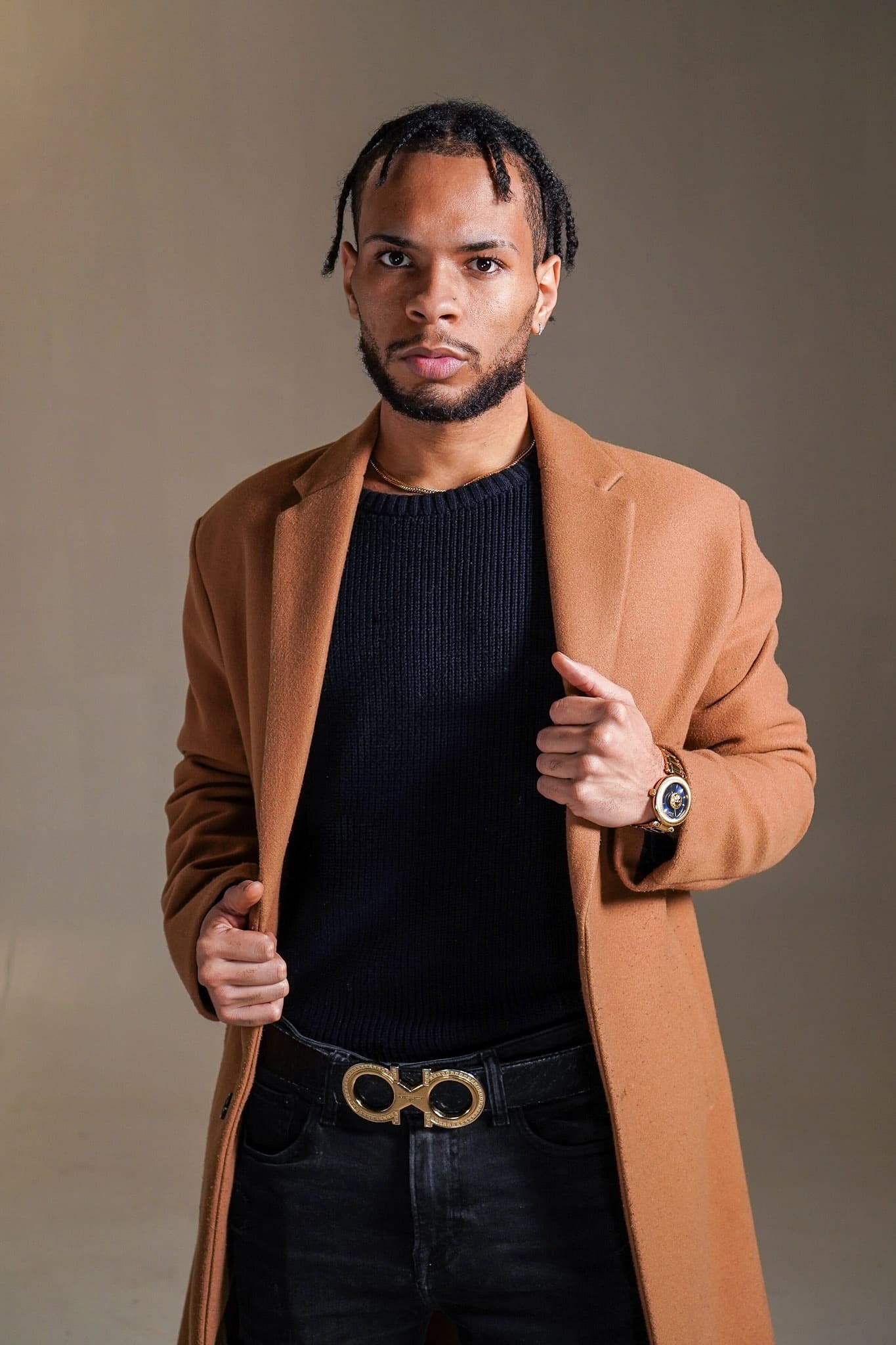 Von-B portrait photography photograph 4
